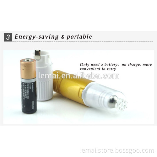 Vibration eye anti Wrinkle Remover beauty pen eye care massager